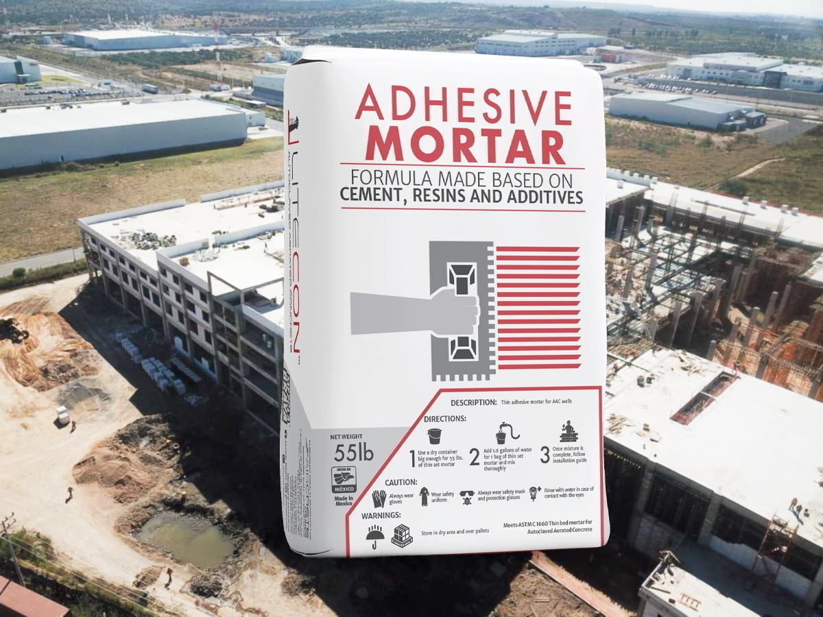 Adhesive Mortar Litecon