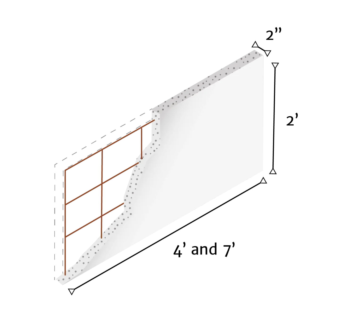 Sheathing/Cladding Panel Litecon