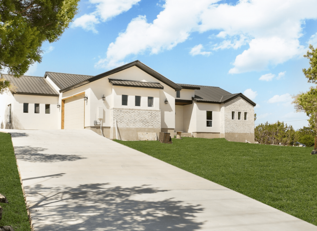 Air Quality Autoclaved Aerated Concrete (AAC) is a lightweight building material made from a combination of sand, cement, lime, gypsum, and a small amount of aluminum powder.